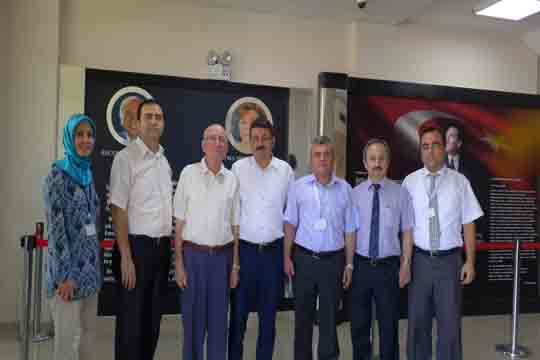 Gaziemir Nevvar Salih gren Devlet Hastanesi'nin Kapasitesi Artrld 