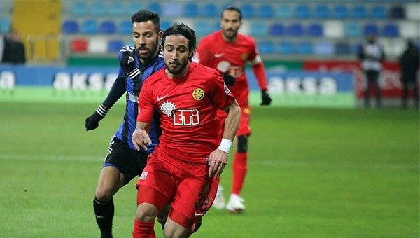 Eskiehirspor: Oyuncu deil para isteriz
