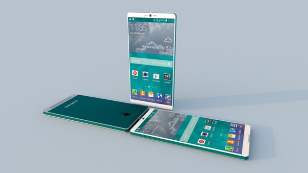 Samsung'un Yeni Bombas Samsung Galaxy S6 (Samsung Galaxy S6 zellikleri ve Fiyat)