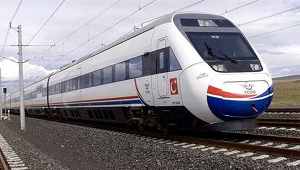 Ankara-stanbul Hzl Tren'i 25 Temmuz'da alyor