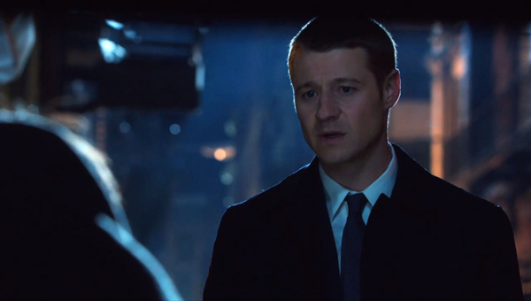 Gotham'da Batman yok!