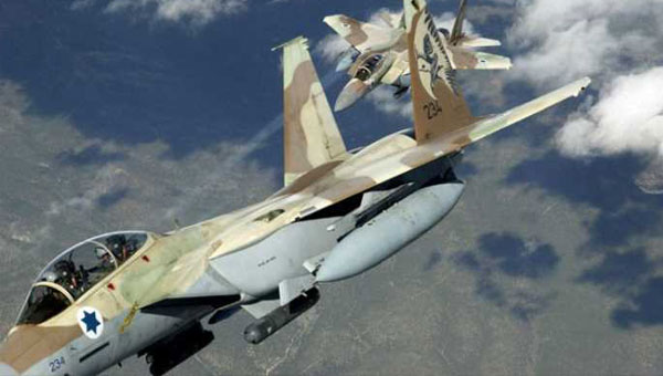 Hamas, srail F16'sn vurdu!
