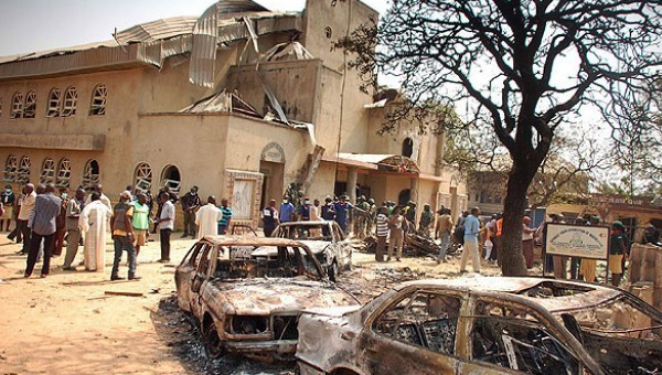 Nijerya'da ikinci bombal saldr: 40 l