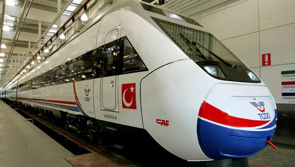 Ankara-stanbul YHT hatt yarn hizmete alacak 