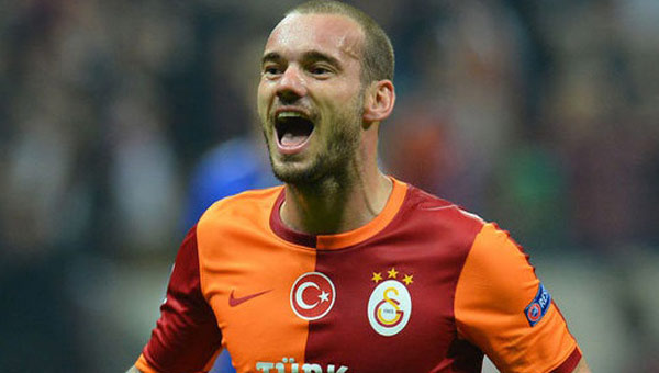 Sneijder'den G.Saray'a srpriz teklif!