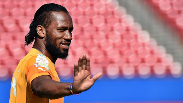 ''Bana Drogba'y getirin!''