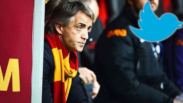 Roberto Mancini Galatasaray zledi