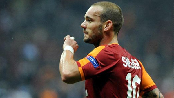 Sneijder'in menajerinden transfer aklamas!