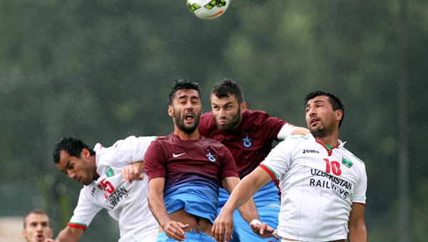 Trabzonspor iyi balad kt bitirdi