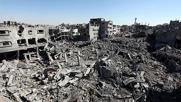Gazze'de hayatn kaybedenlerin says 1000'i geti