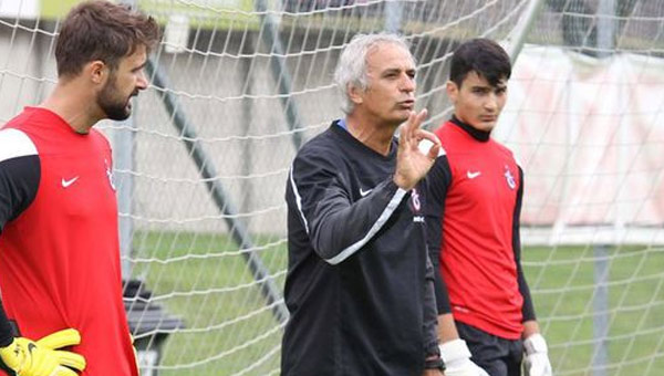 Halilhodzic: Baklava deil transfer isterim