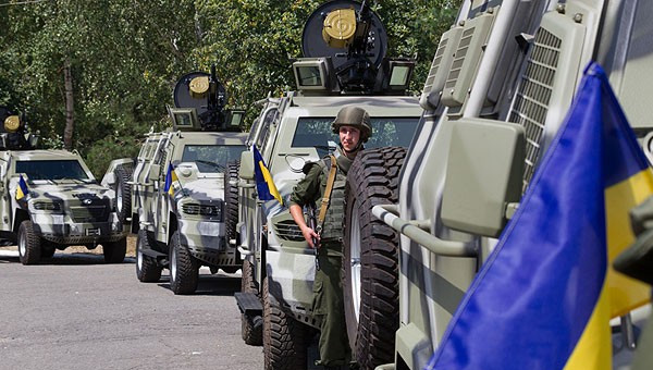 10 Ukrayna askerinin esir alnd iddia edildi