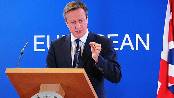 Cameron: Gazze'deki durum tamamen trajik ve korkun
