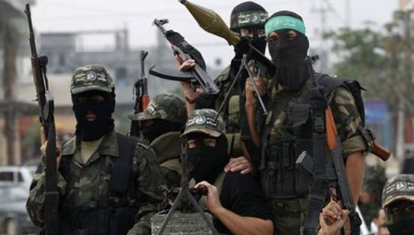 Hamas'tan Hizbullah'a fla ar