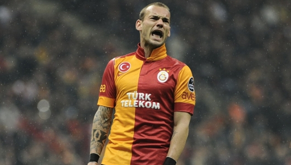 Sneijder'e 20 Milyonluk teklif!