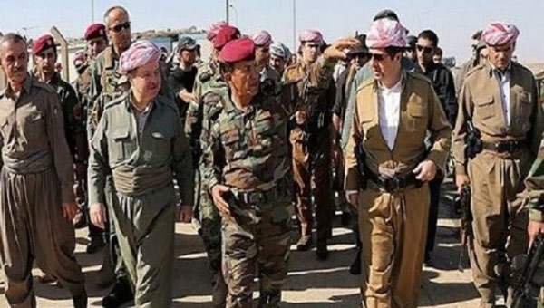 Barzani: Pemerge aydnlk gelecee yryor