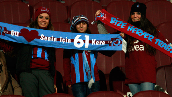 Trabzon'dan kadn ve ocuklara mjde!
