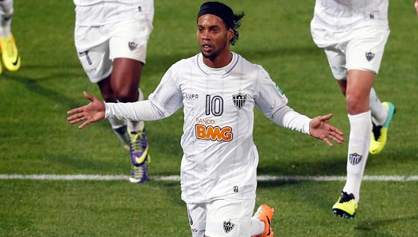 Beikta'da yeniden Ronaldinho heyecan!