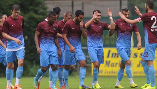 Trabzonspor 0-2  Kln