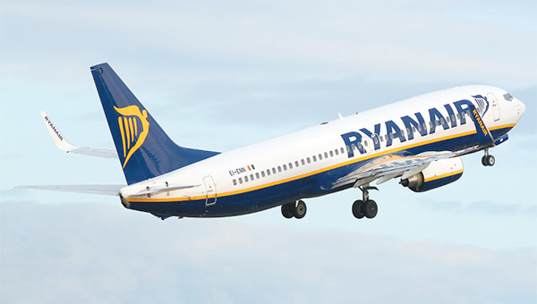 Ryanair, Trkiyeye umaya hazrlanyor 