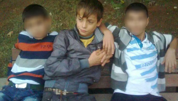 Gazi Mahallesi'ndeki silahl atmann arasnda kalan 16 yandaki ocuk ld