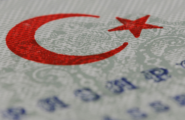 Trkiye pasaportta dnya sralamasnda 42. grupta.