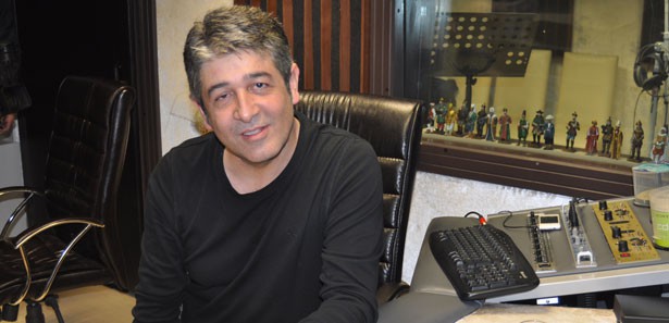 Murat Gebakana veda