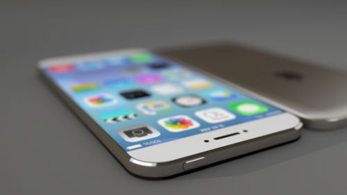 iPhone 6'nn resimleri Twitter'a szd