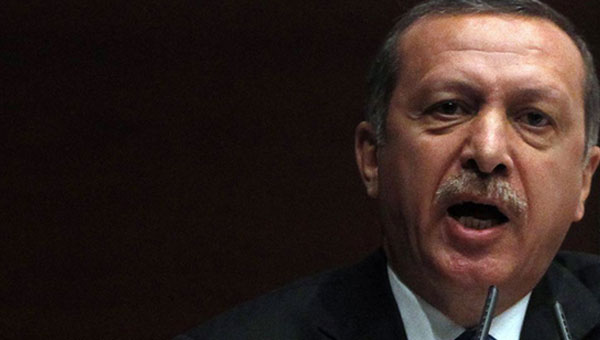 Erdoan'dan yasaklanan reklam filmi iin MHP'ye sert tepki