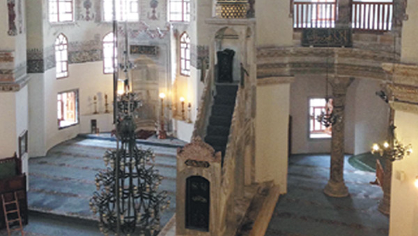 Ad Kk Ayasofya ama ya Ayasofyadan byk