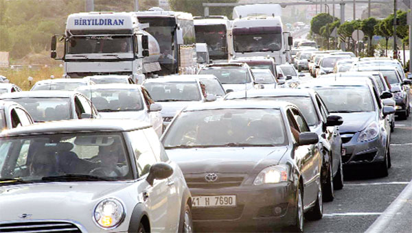 10 kilometre oy kuyruu