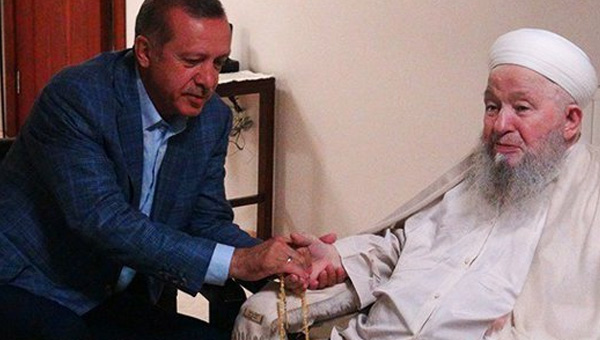 Babakan'dan Mahmud Efendi'ye ziyaret