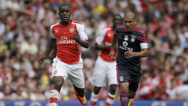 G.Saray'dan Arsenal'e rica: Campbell' Beikta manda oynatmayn