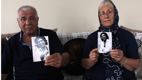 Murat Gebakan'n annesi olunun hastalk srecini anlatt