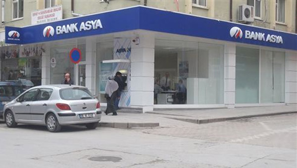 Bank Asya'ya borsada byk ok