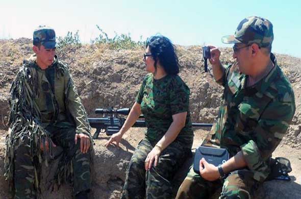 Azerbaycan Ordusu Karaba' Kurtarmaya Hazr