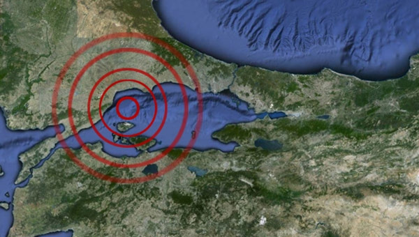 Kandilli Rasathanesi Mdr Mustafa Erdik'den 'deprem' aklamas