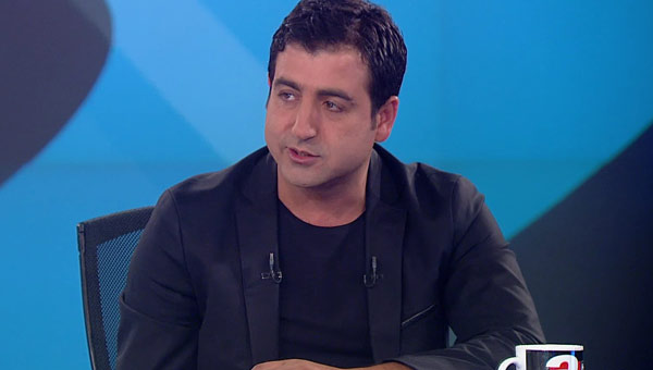 Abdurrahman imek: 'Paralel yapnn hedefi...'