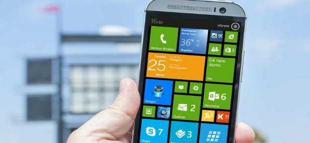 HTC One (M8) for Windows iin ilk resmi video yaynland