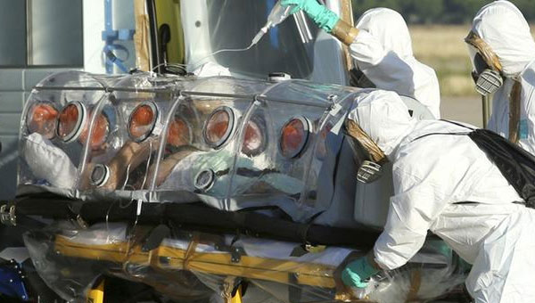 Ebola spora da vurdu! Uluslararas spor msabakalar yasakland