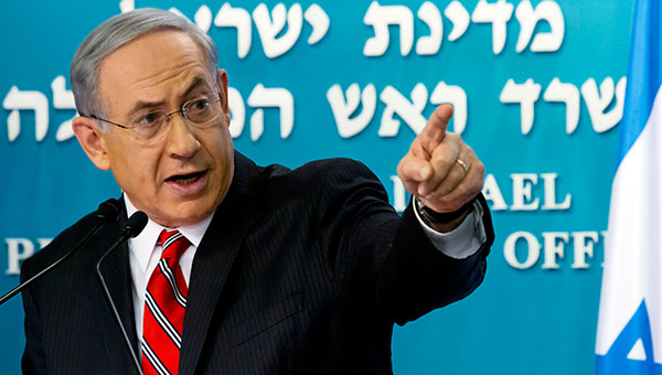 Netanyahu delikanl lkelerin isimlerini aklad: Trkiye, Katar ve ran...