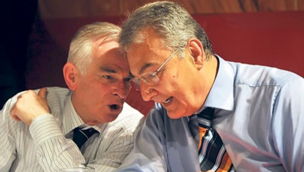 Baykal ve nder Sav'n saf belli oldu