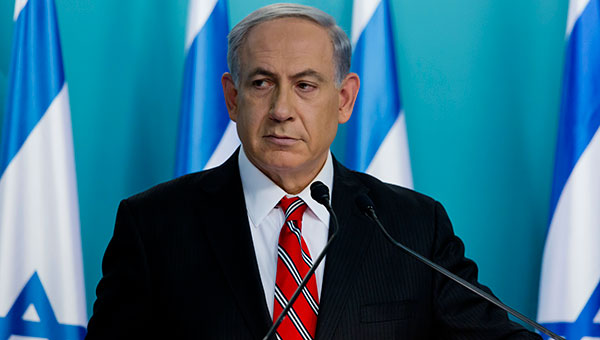 Netanyahu: Hamas ve ID ayn aacn iki dal