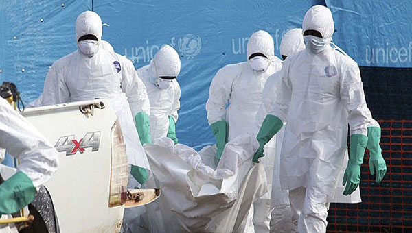 Ebola'da umut veren gelime!