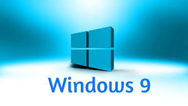 Windows 9 30 Eyll'de tantlacak