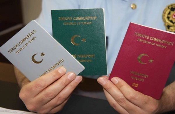 Emniyet'ten pasaport aklamas.