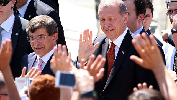 Cumhurbakan Erdoan'n yurtd ziyaretleri balyor