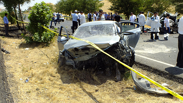 Diyarbakr'da 3 polis ehitin kazasyla ilgili son durum