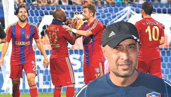 Kafkas futbol akademisi!