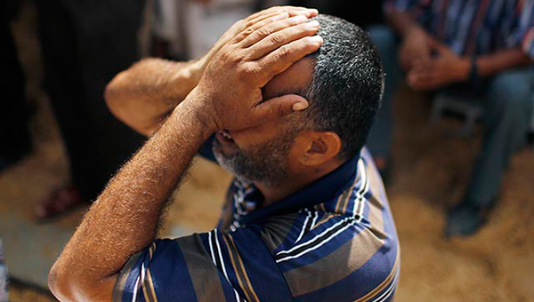Gazze'de hayatn kaybedenlerin says 2 bin 100'e ykseldi
